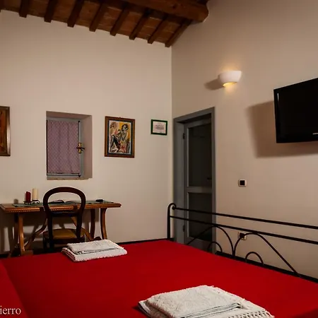 فندق مبيت وإفطار Ermes Bellante